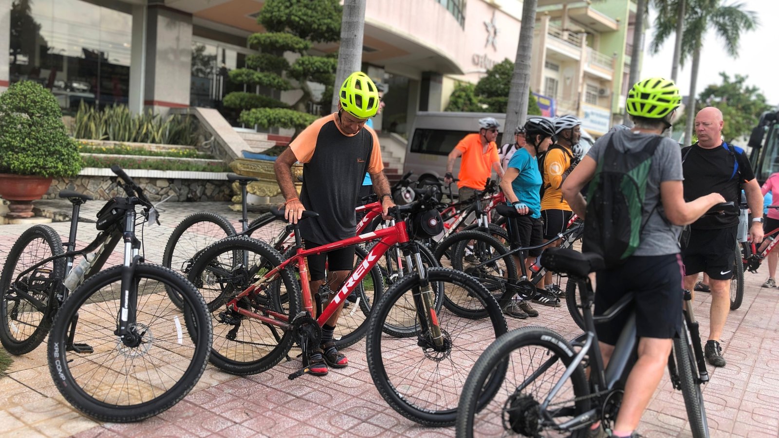 Cambodia Cycling Holiday 12 Days